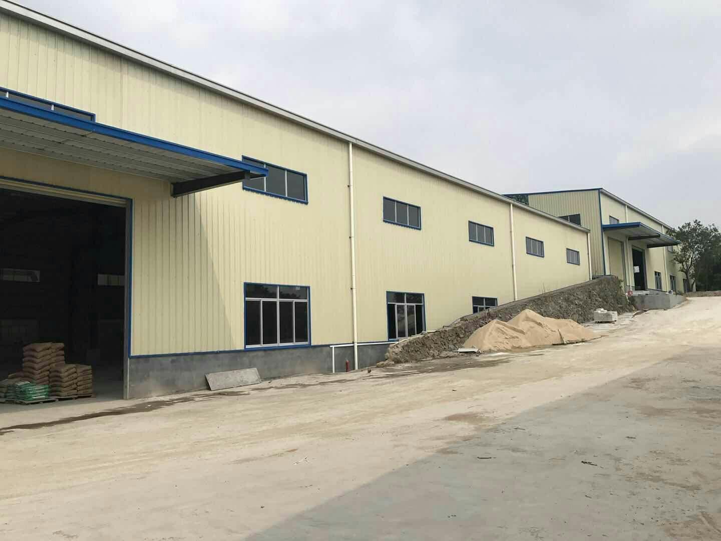7000㎡ 厂房出售，层高9.6米 跨度...