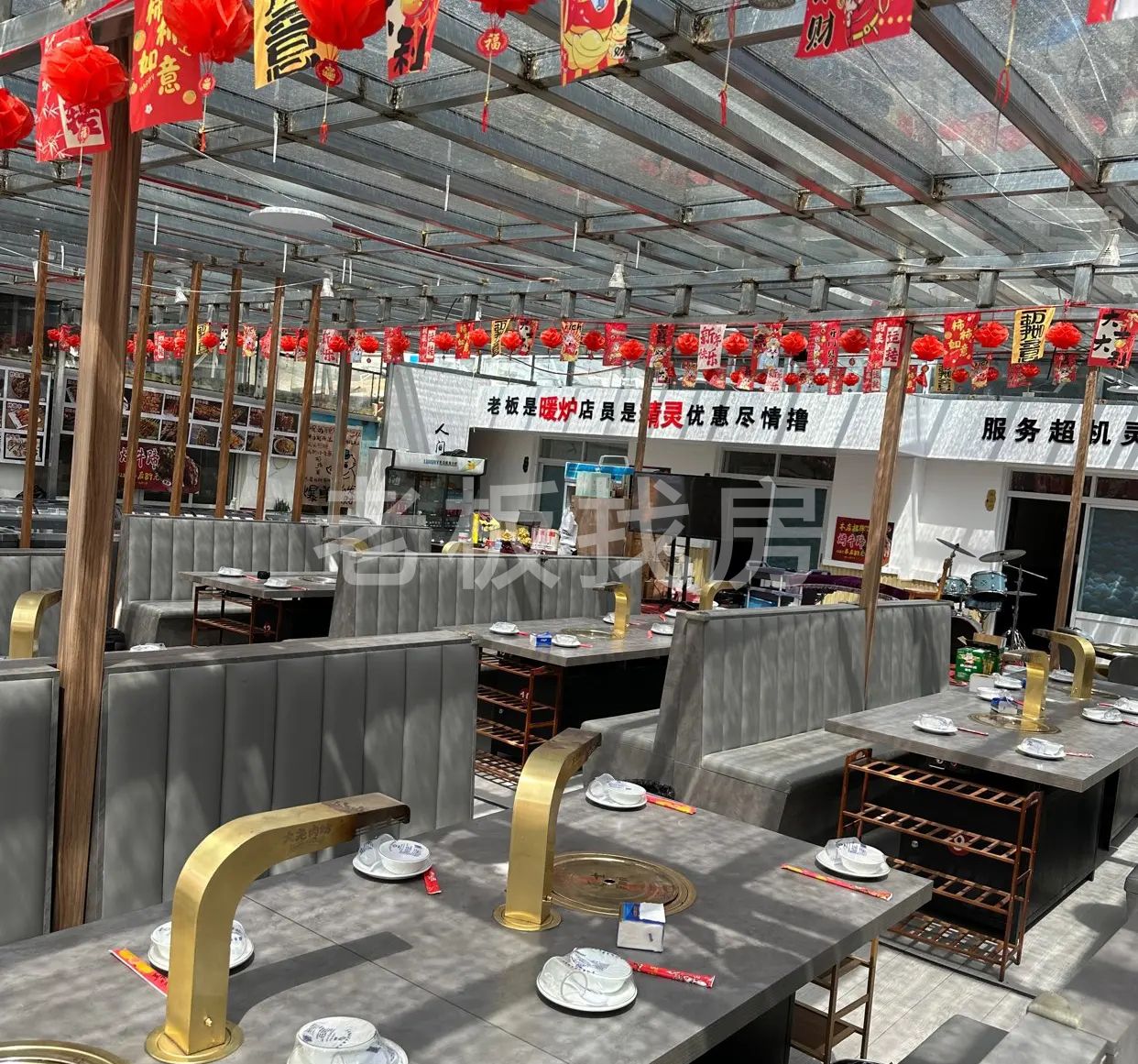 唐山餐饮饭店转让 	 唐山丰润北关市场 ...