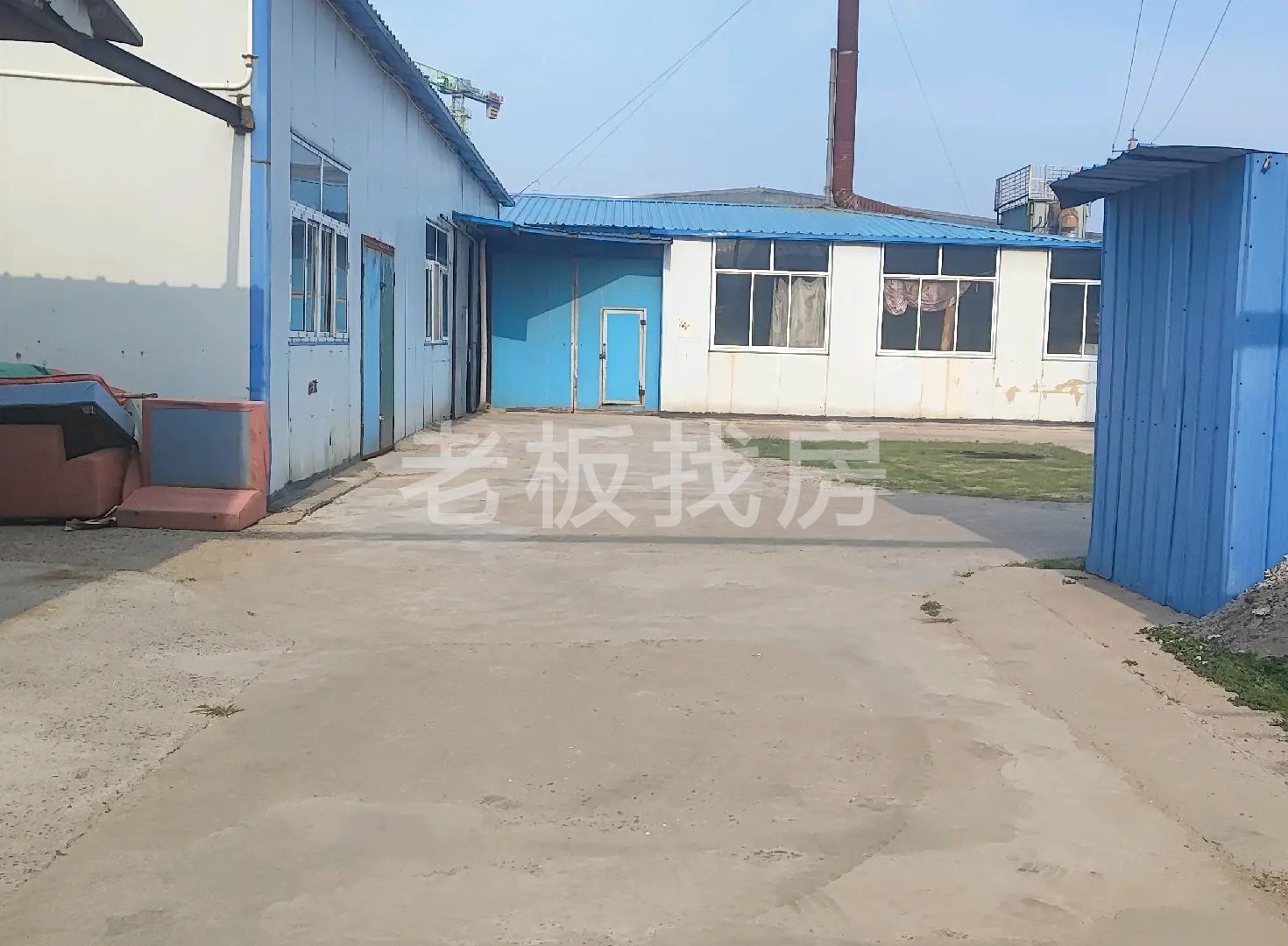 转让 家具厂 唐山滦南城西工业区 10亩...