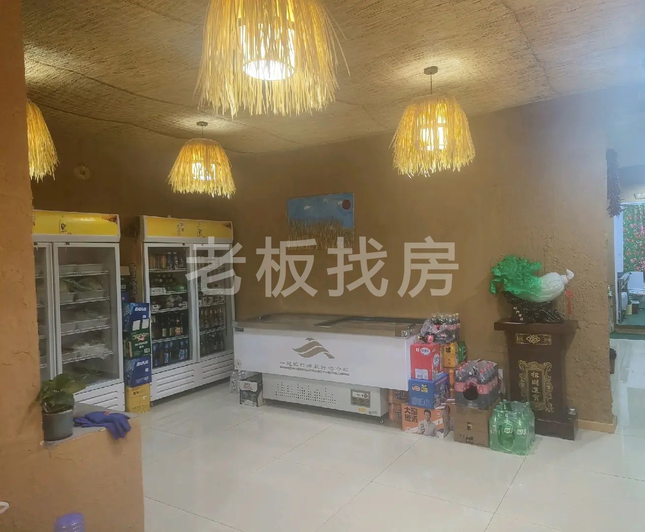 唐山唐海曹妃甸铁锅炖烧烤店转让    2...