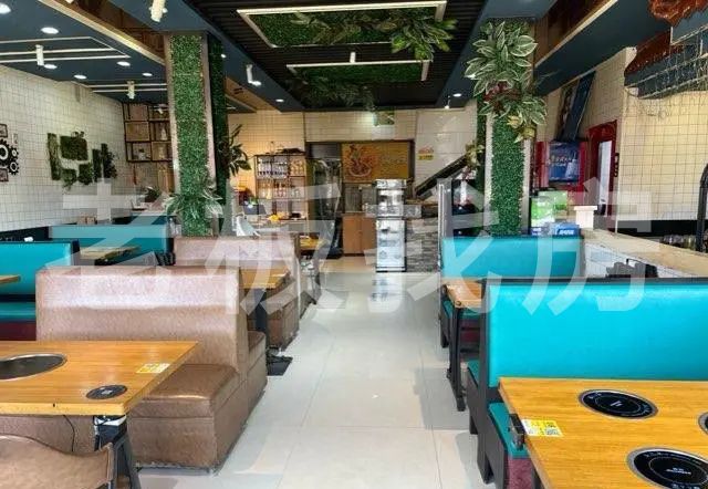 唐山迁安8年餐饮饭店转让，丰安大路，30...