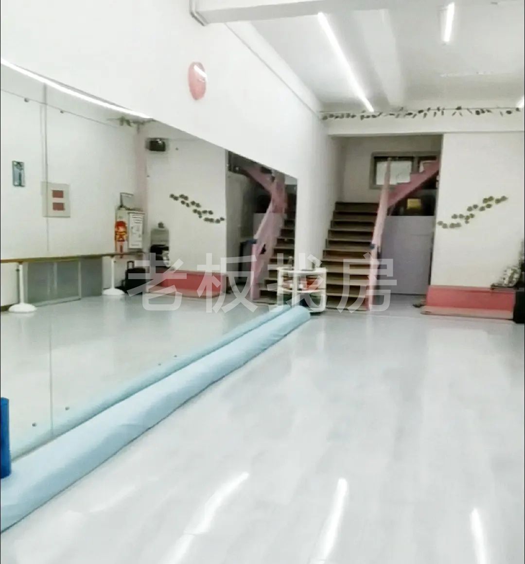 唐山路北区兴盛大成舞蹈培训教室转让，12...