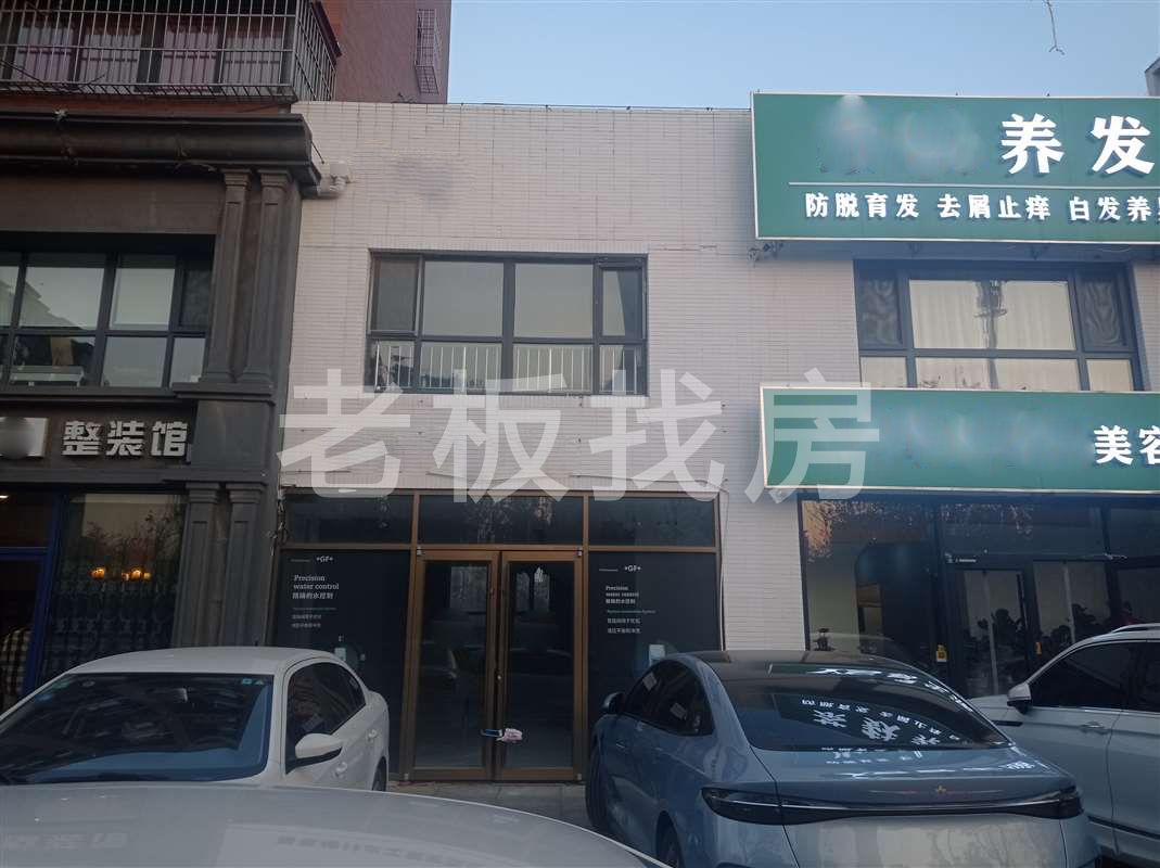 学院路吾悦广场附近商铺出租，上下两层，1...