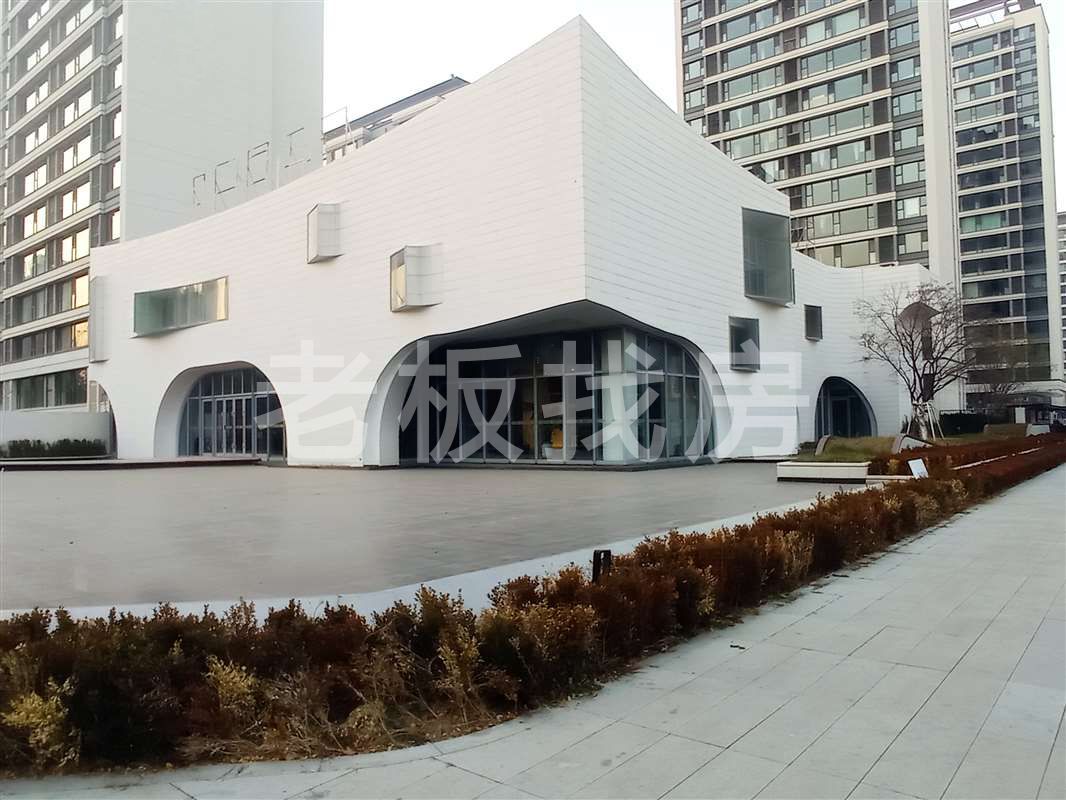商圈独栋商铺出租，1200平米，带装修，...