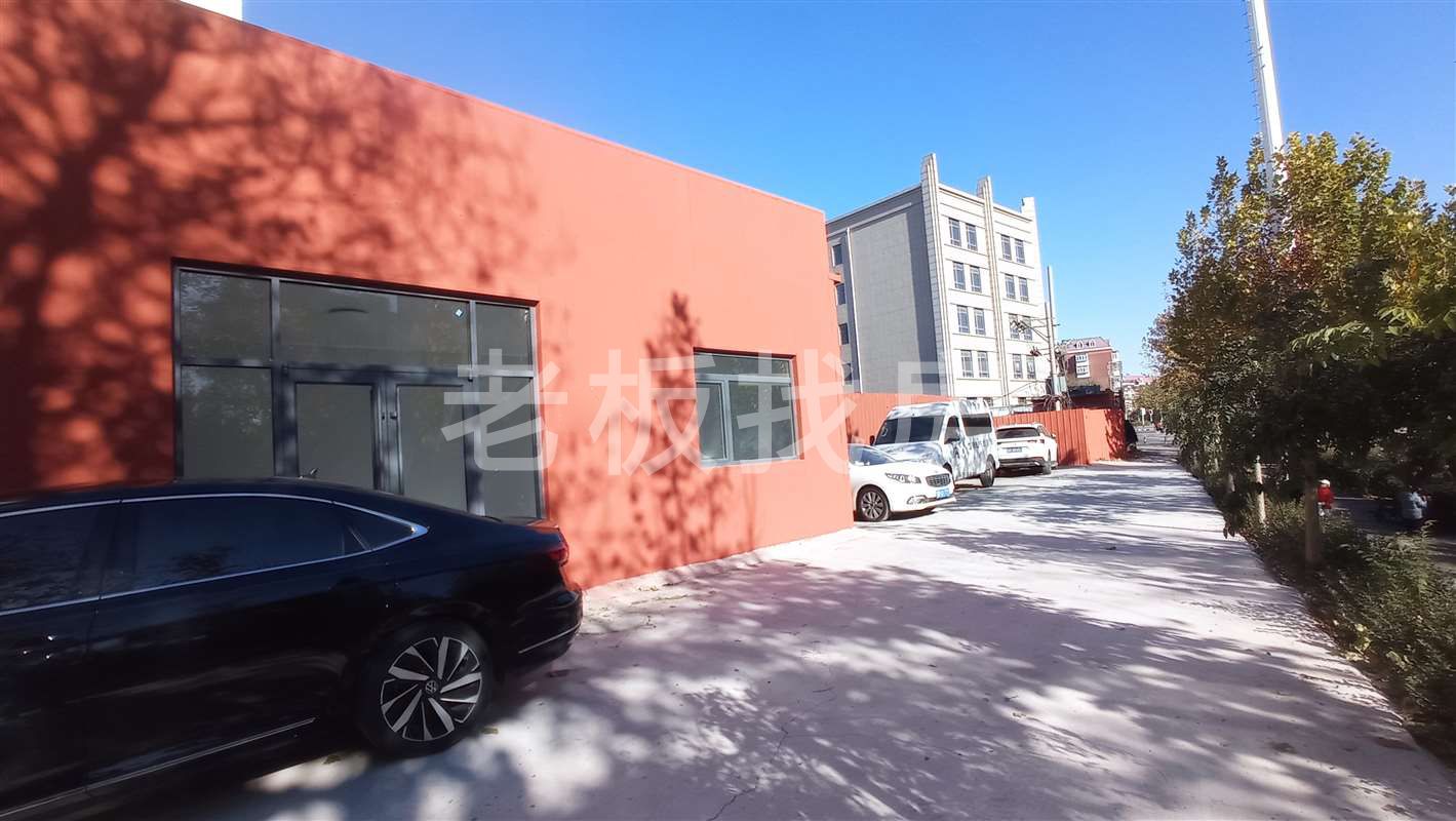 新华道，不是商圈，但适合办公的临街商铺，...